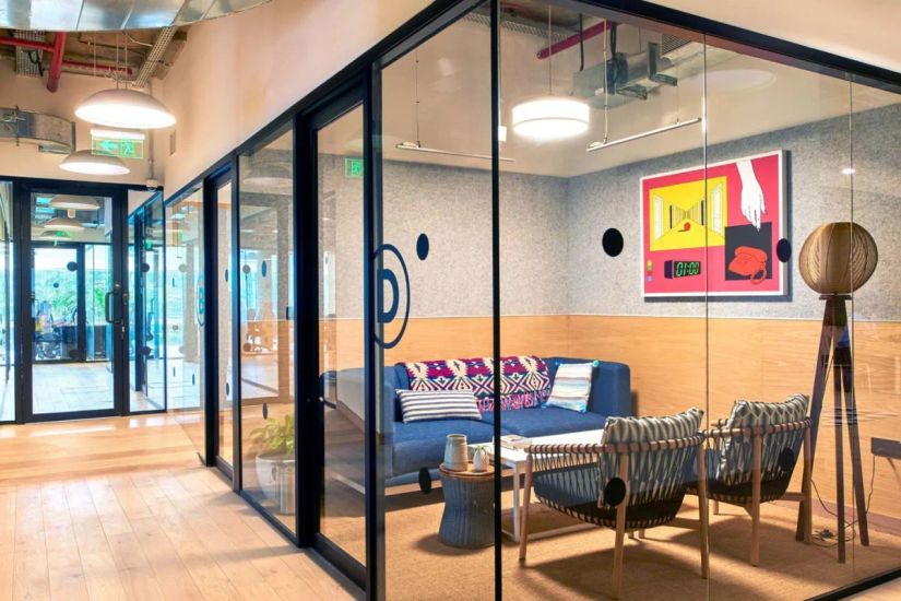 WeWork Oberoi Commerz II